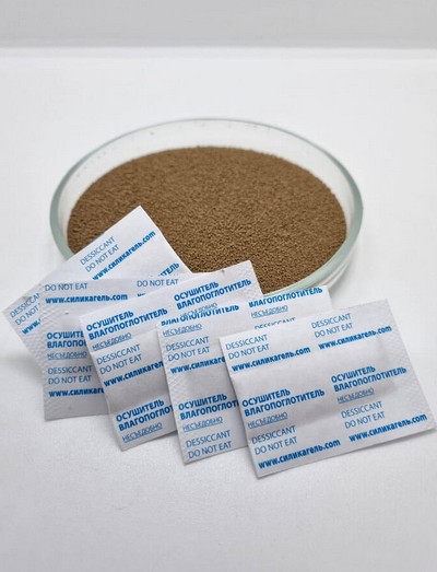 Силикагель Фасованный