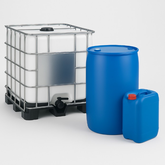 Натр едкий 42% (Сода каустическая, щелочь)