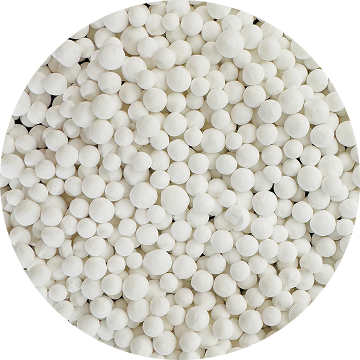 Активный оксид Алюминия / АОА / Молекулярное Сито (шарик/сфера) (фр. 2,0-5,0 мм)