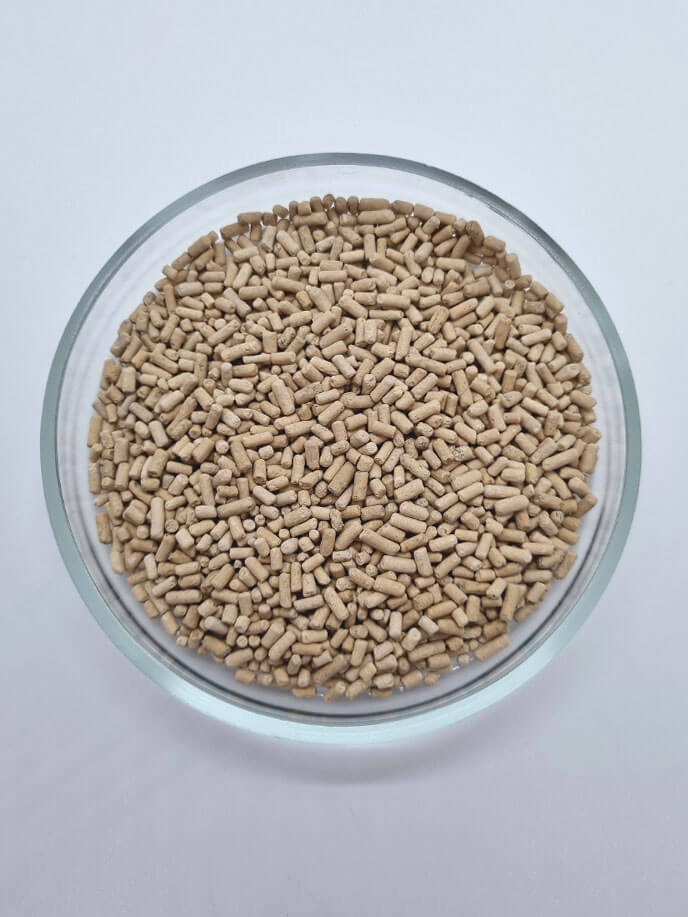 Цеолит синтетический CaA, CaA-БС (фр. 2,0 мм; 3,0 мм; 3,5 мм; 4,0 мм; 4,5 мм) черенок