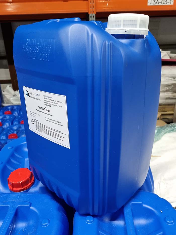 ЭКОТРИТ В-28 (канистра)