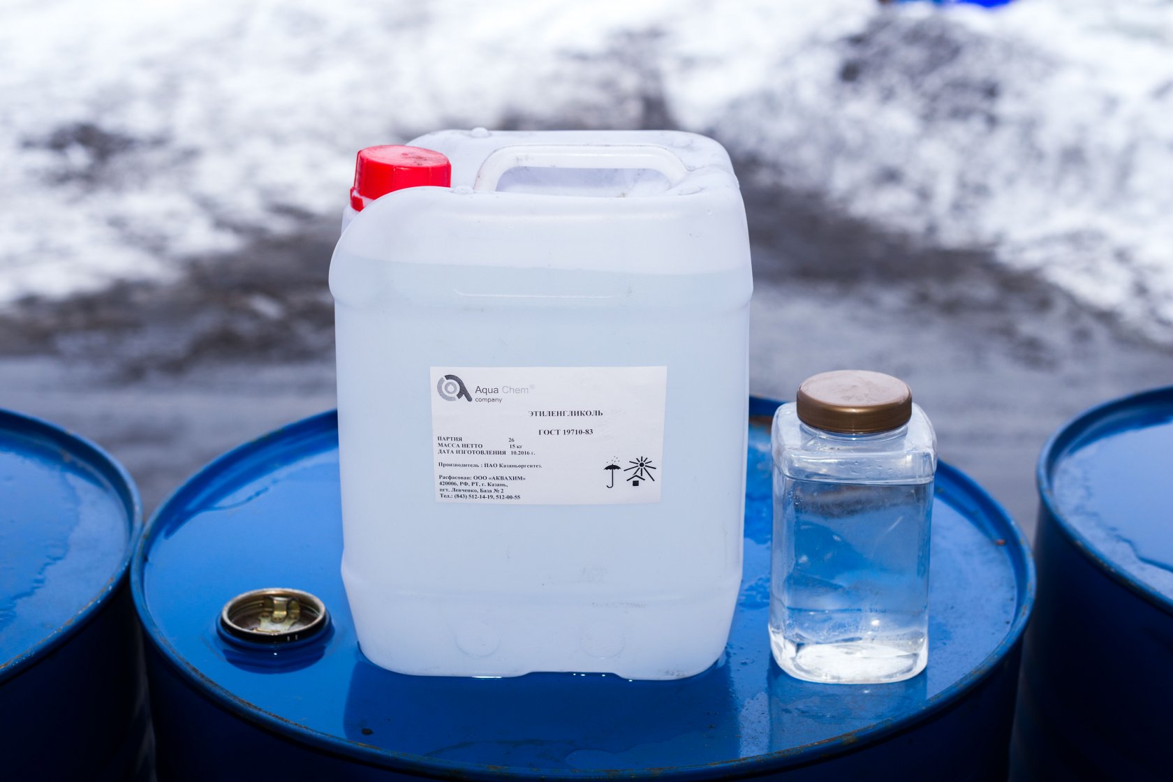 Пропиленгликоль 70% (ВПР-70%)