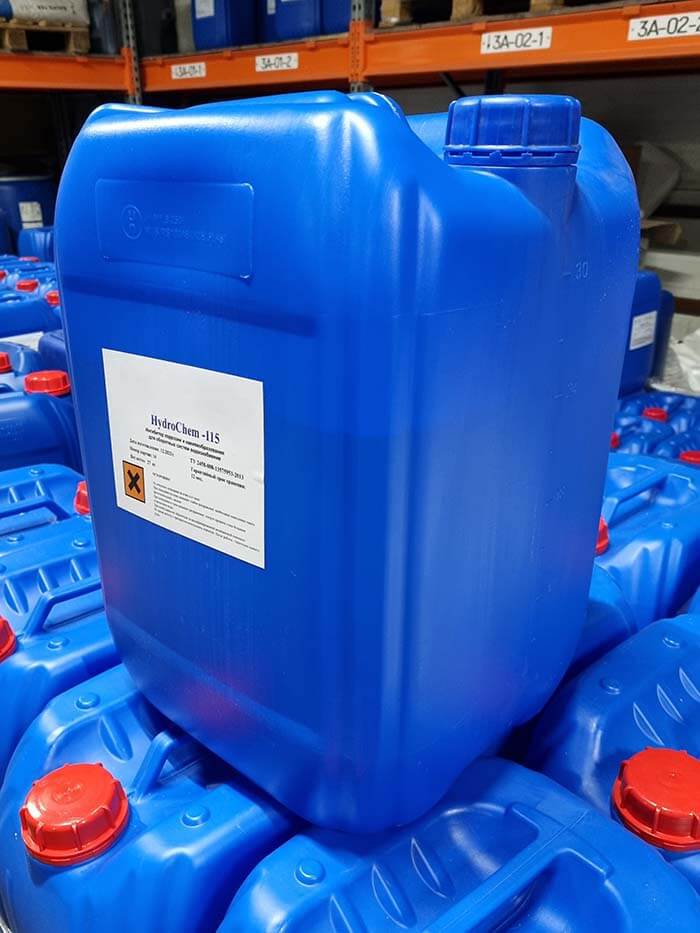 HydroChem 115