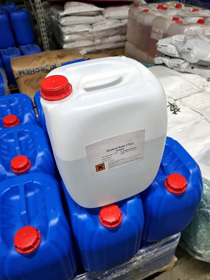 HydroChem 170/2