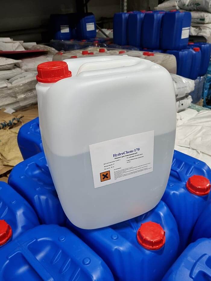 HydroChem 170