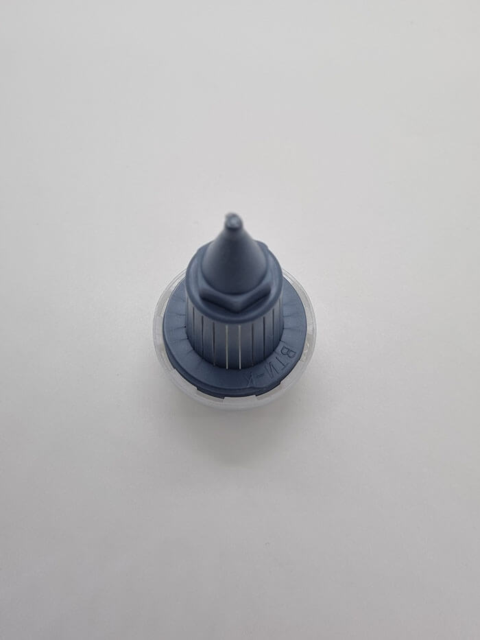 Щелевой колпачок ВТИ-К